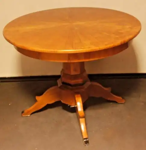 Antik Tisch Salontisch  Esstisch Biedermeier    ca. 1900Jh