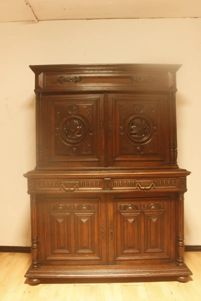 Buffet Gründer Anrichte Esszimmer ca.1880 Jh.