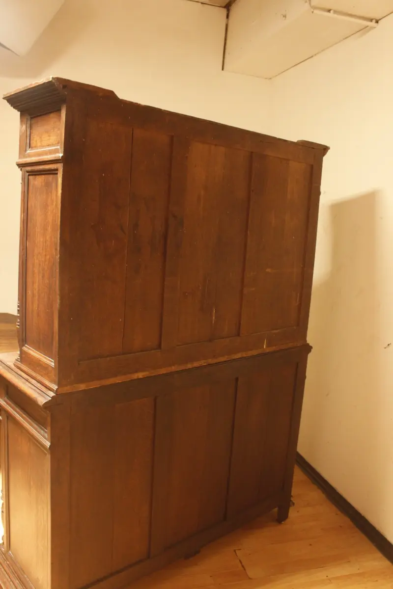 Buffet Gründer Anrichte Esszimmer ca.1880 Jh. 18