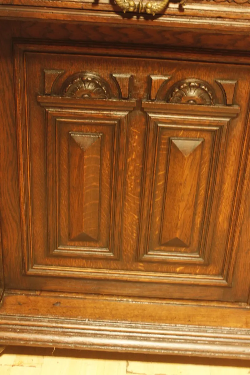 Buffet Gründer Anrichte Esszimmer ca.1880 Jh. 2
