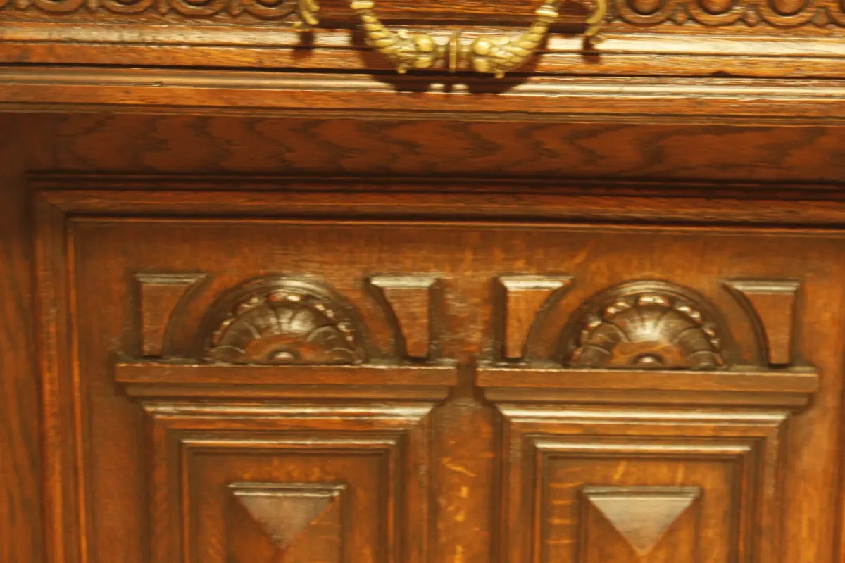 Buffet Gründer Anrichte Esszimmer ca.1880 Jh. 3