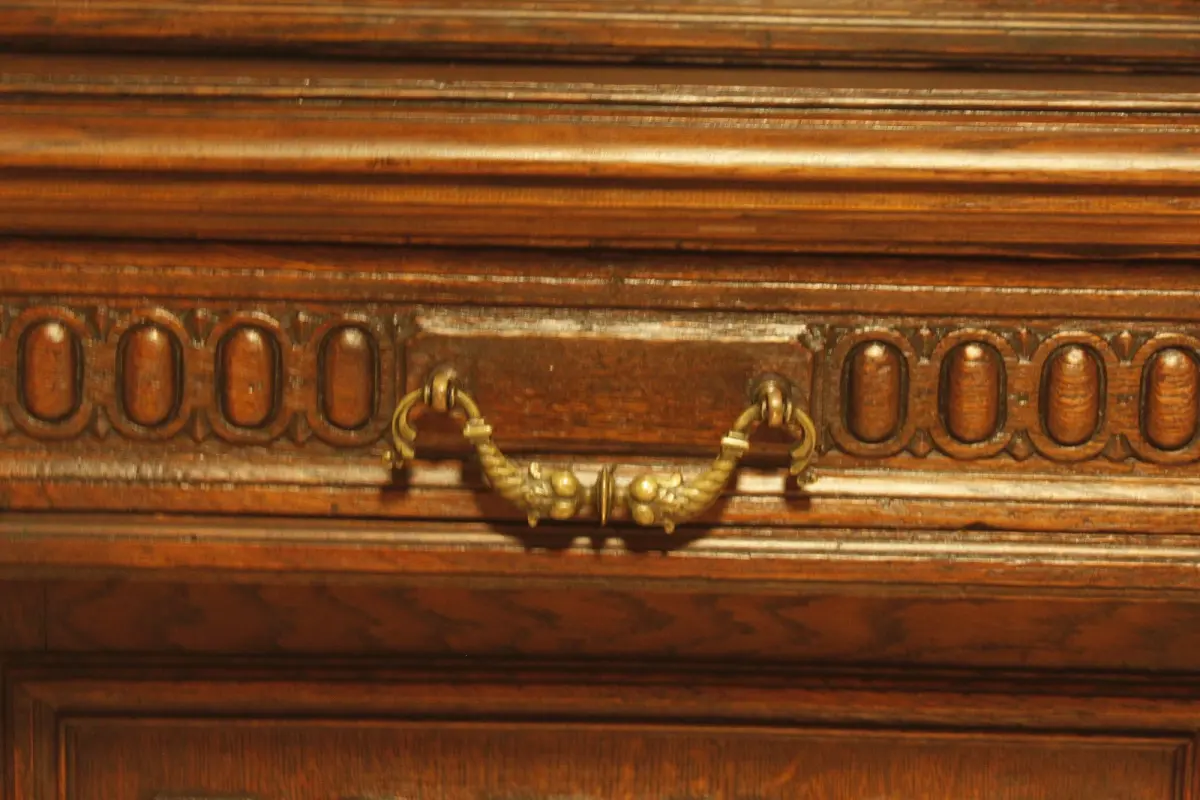 Buffet Gründer Anrichte Esszimmer ca.1880 Jh. 4