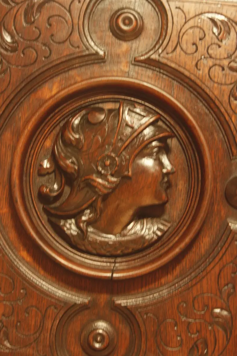 Buffet Gründer Anrichte Esszimmer ca.1880 Jh. 5