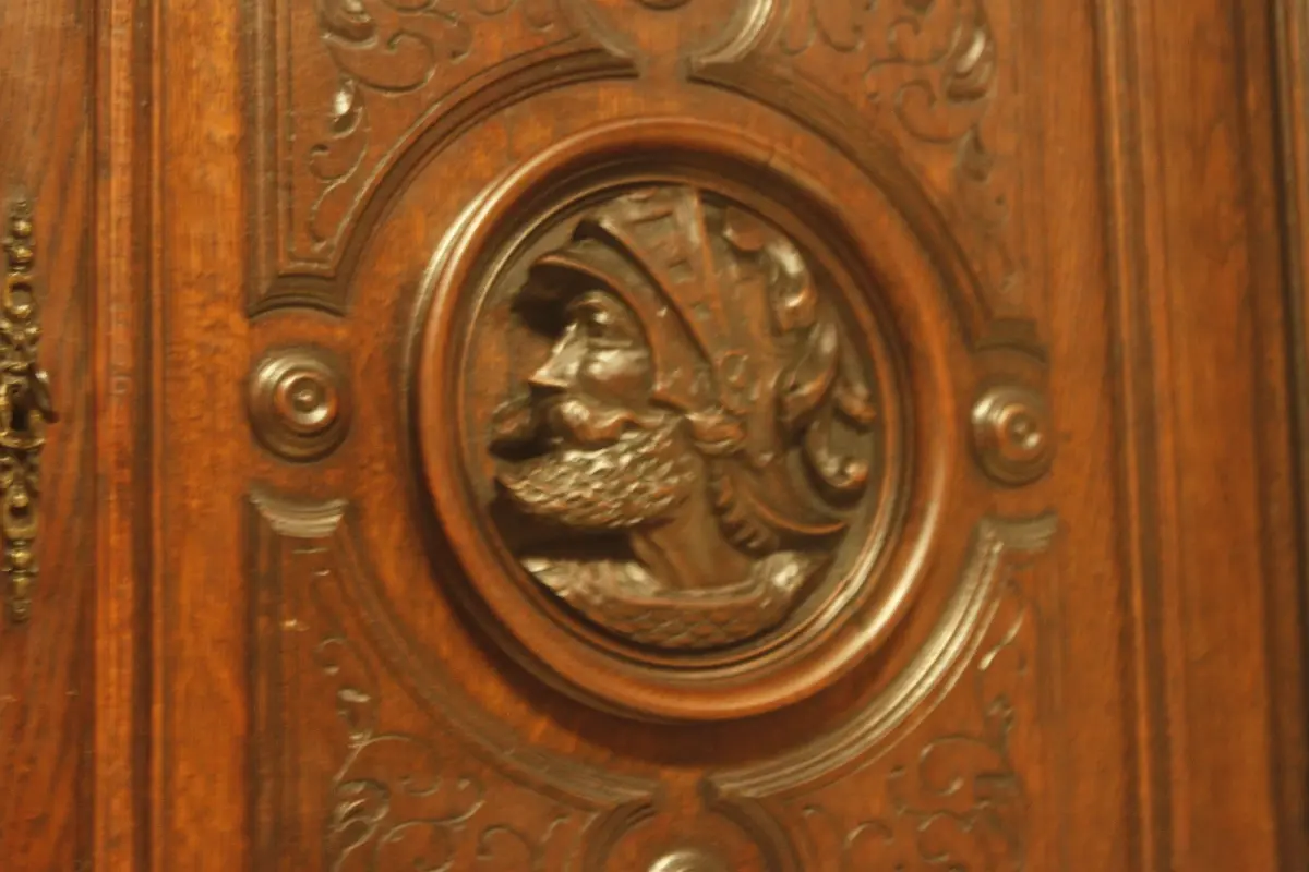 Buffet Gründer Anrichte Esszimmer ca.1880 Jh. 6