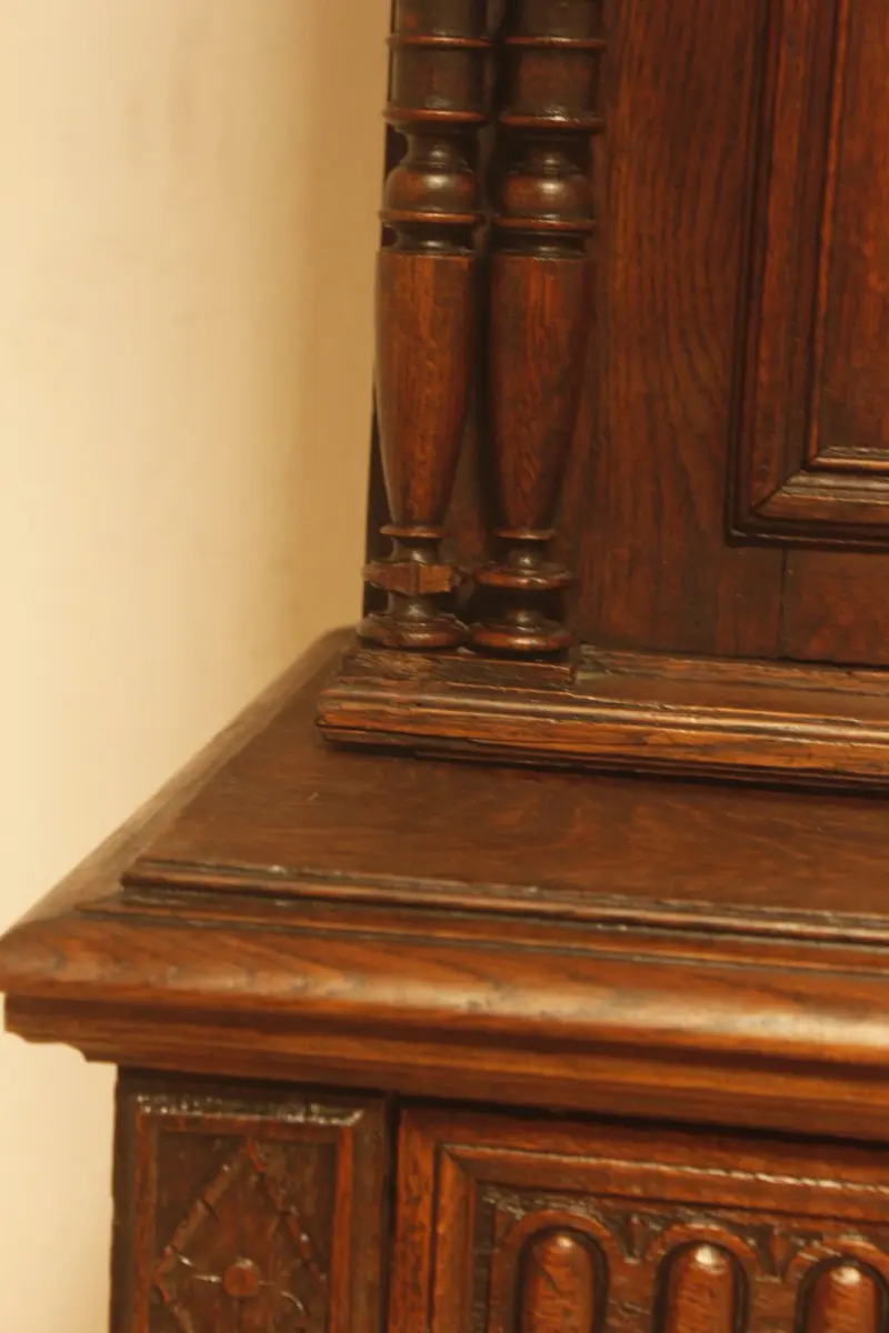 Buffet Gründer Anrichte Esszimmer ca.1880 Jh. 7
