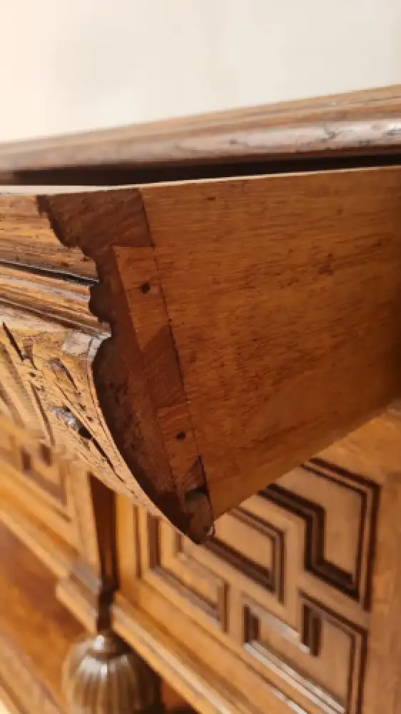 Kommode Sideboard Schubladenkommode   Antik ca 19 JH. 18