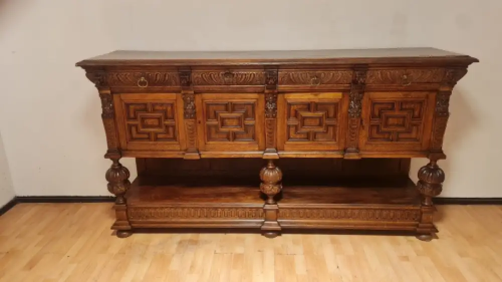 Kommode Sideboard Schubladenkommode   Antik ca 19 JH. 2