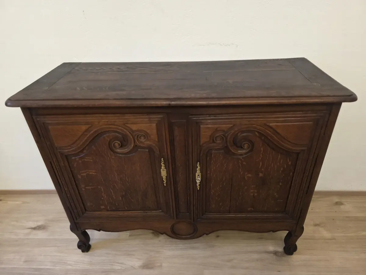 Kommode Sideboard Anrichte Antik 19 Jhd.