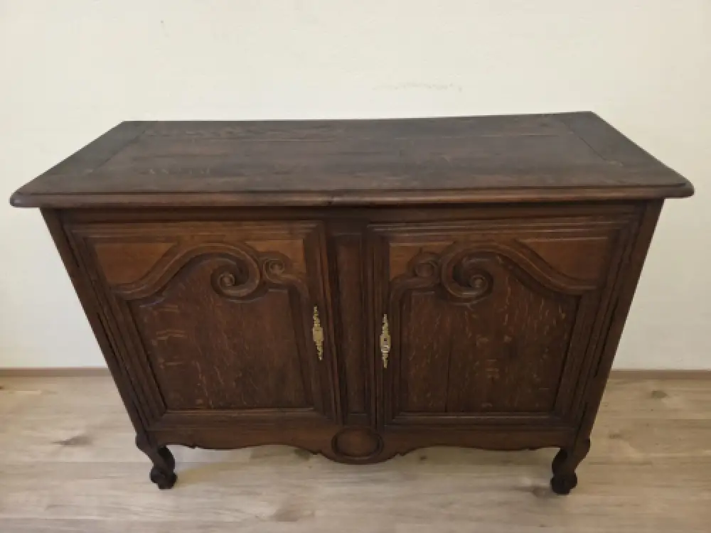 Kommode Sideboard Anrichte Antik 19 Jhd. 0