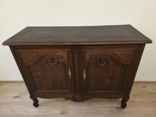 Kommode Sideboard Anrichte Antik 19 Jhd.