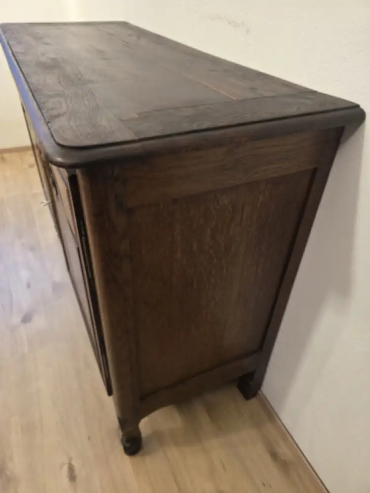Kommode Sideboard Anrichte Antik 19 Jhd. 1