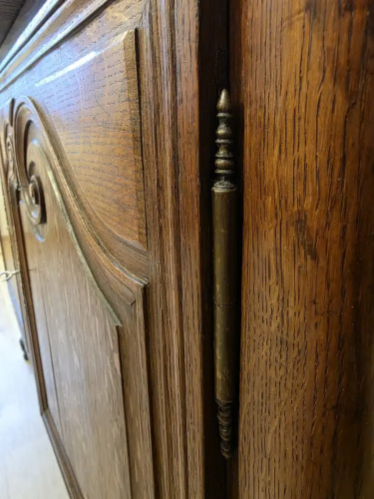 Kommode Sideboard Anrichte Antik 19 Jhd. 11