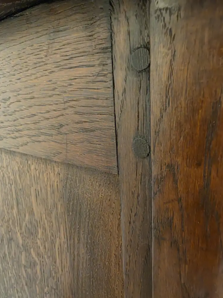 Kommode Sideboard Anrichte Antik 19 Jhd. 12