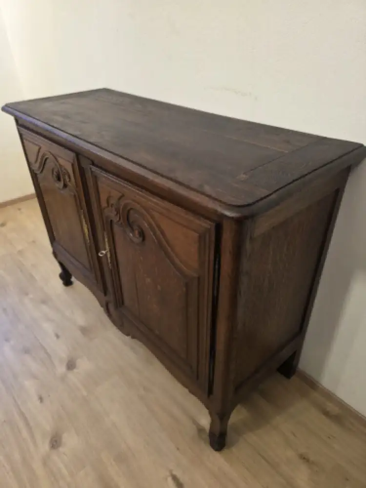 Kommode Sideboard Anrichte Antik 19 Jhd. 2