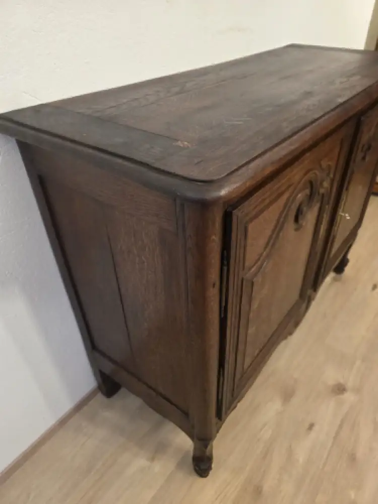 Kommode Sideboard Anrichte Antik 19 Jhd. 3