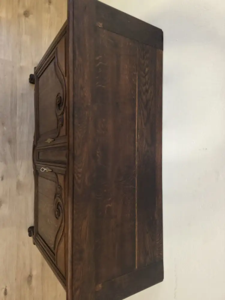 Kommode Sideboard Anrichte Antik 19 Jhd. 4