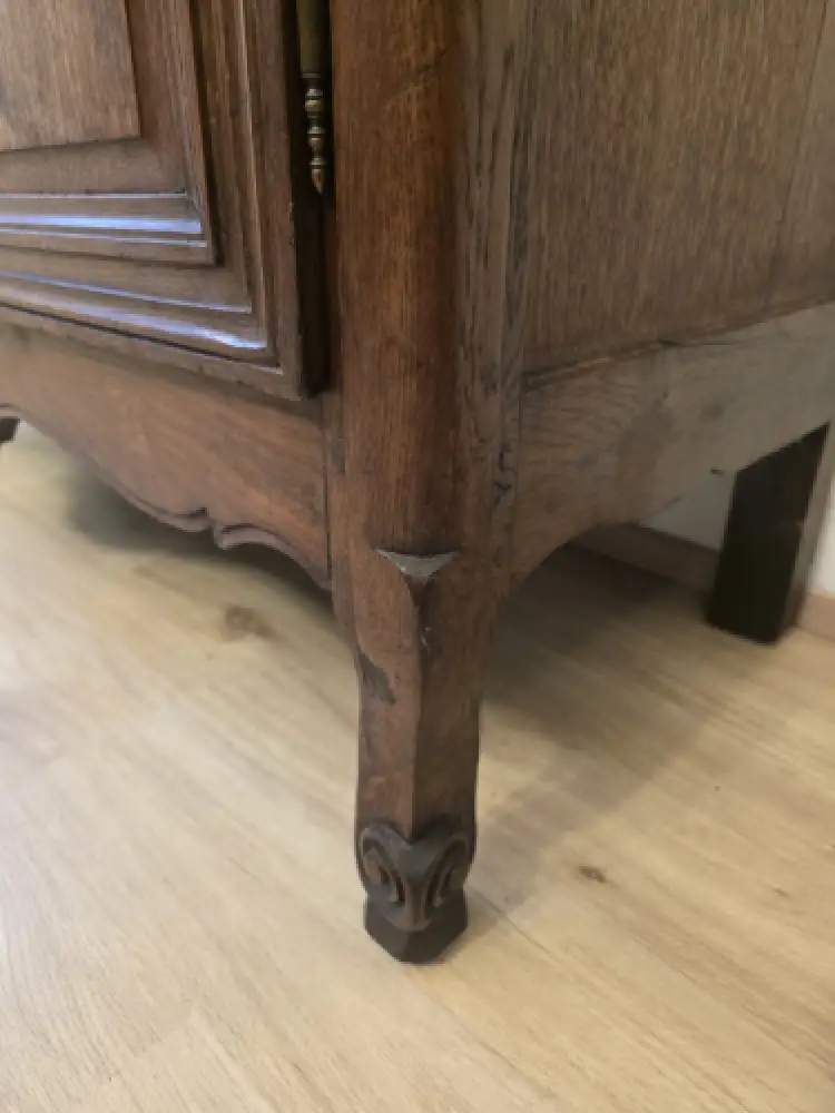 Kommode Sideboard Anrichte Antik 19 Jhd. 5