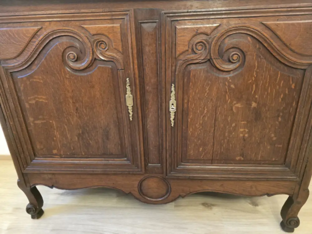 Kommode Sideboard Anrichte Antik 19 Jhd. 6