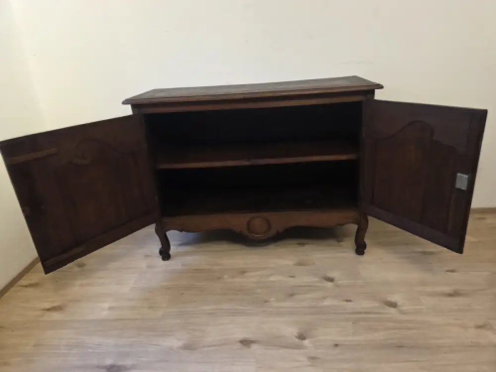 Kommode Sideboard Anrichte Antik 19 Jhd. 7