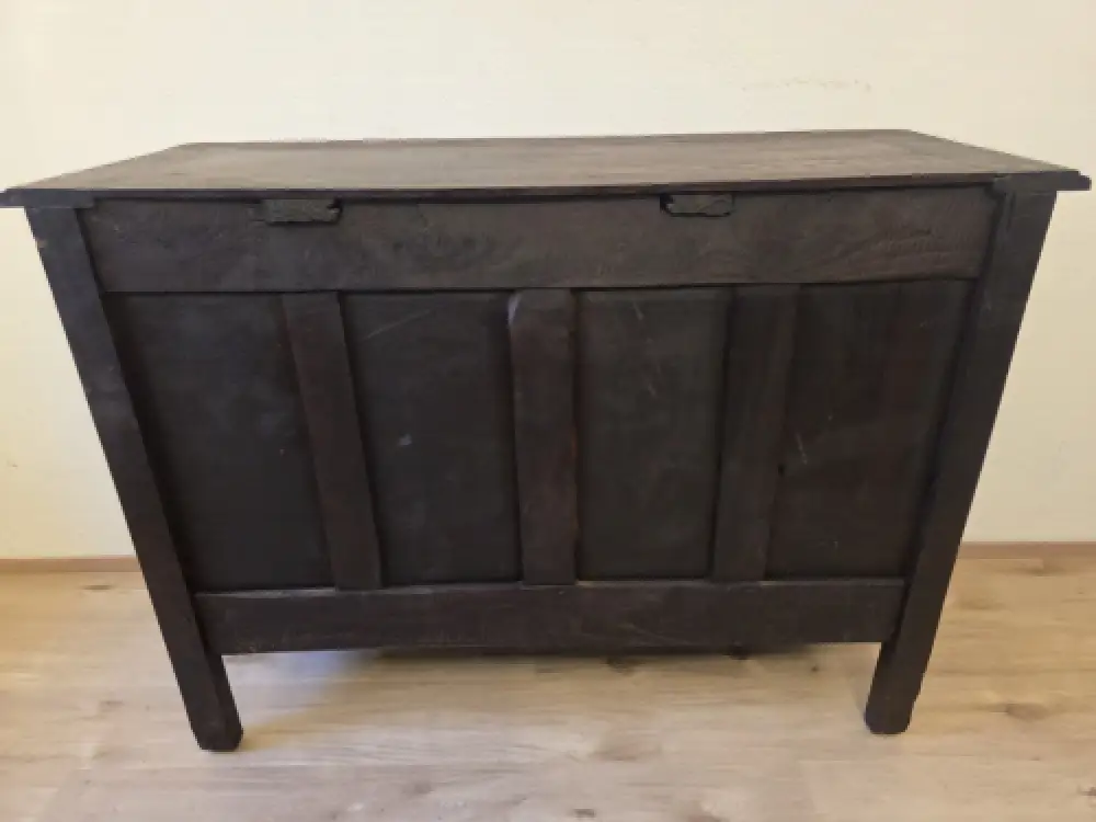 Kommode Sideboard Anrichte Antik 19 Jhd. 9