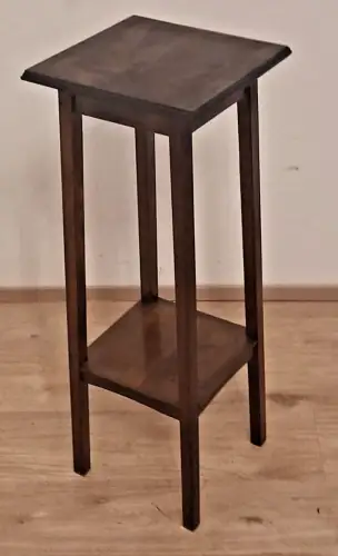 Blumenhocker Beistelltisch Antik um 1930