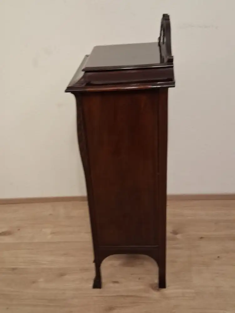 Vitrine  Antik Jugendstil  ca. 19 Jh. 10