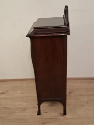 Vitrine  Antik Jugendstil  ca. 19 Jh.