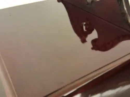 Vitrine  Antik Jugendstil  ca. 19 Jh.