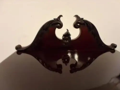 Vitrine  Antik Jugendstil  ca. 19 Jh.