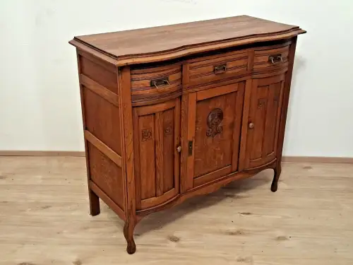 Kommode  Antik Anrichte Jugendstil ca. 1920Jh.