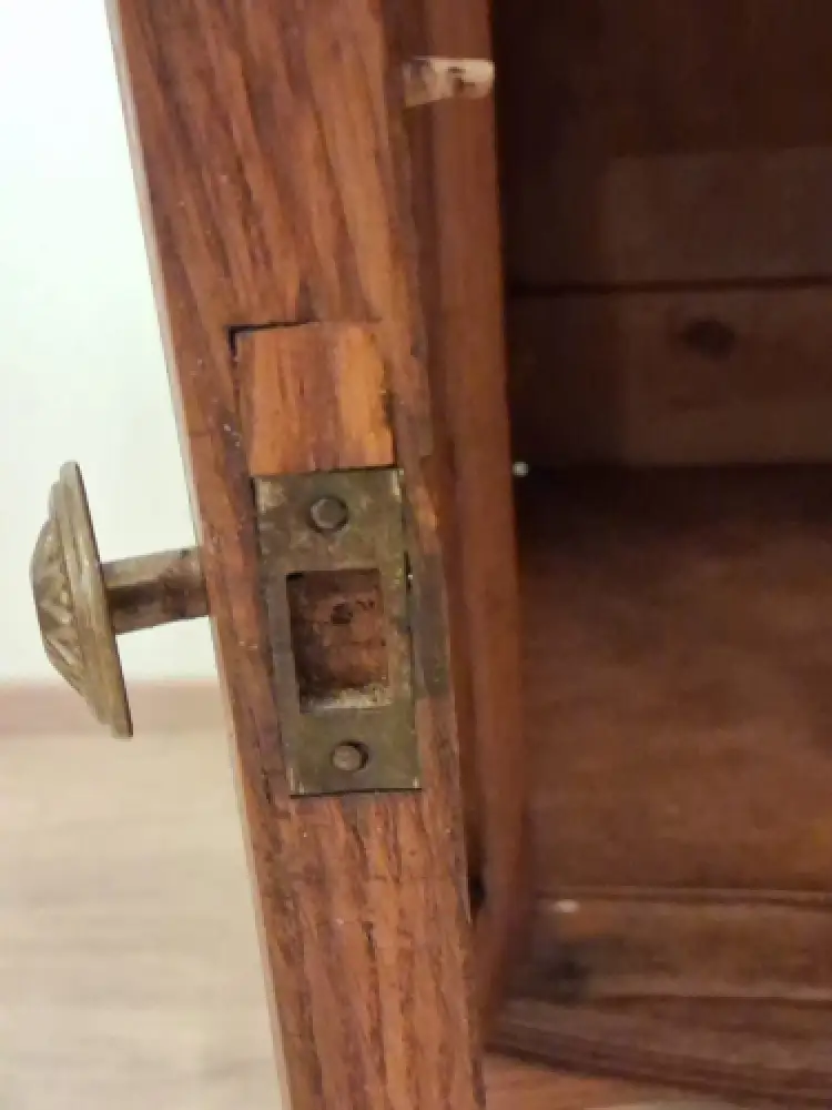 Kommode  Antik Anrichte Jugendstil ca. 1920Jh. 13