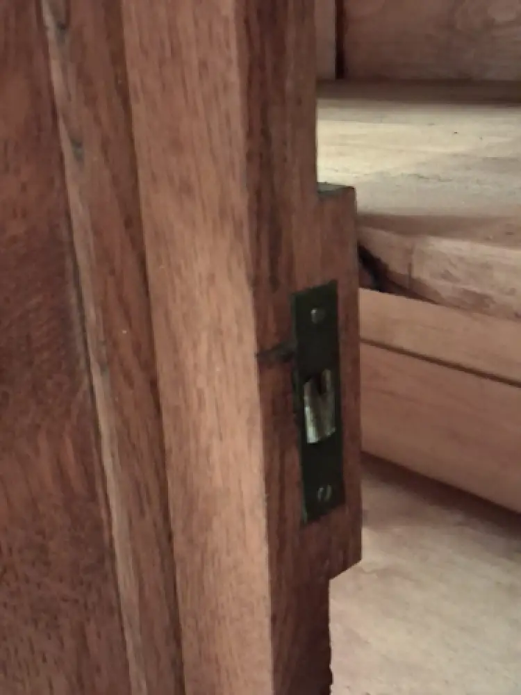 Kommode  Antik Anrichte Jugendstil ca. 1920Jh. 14