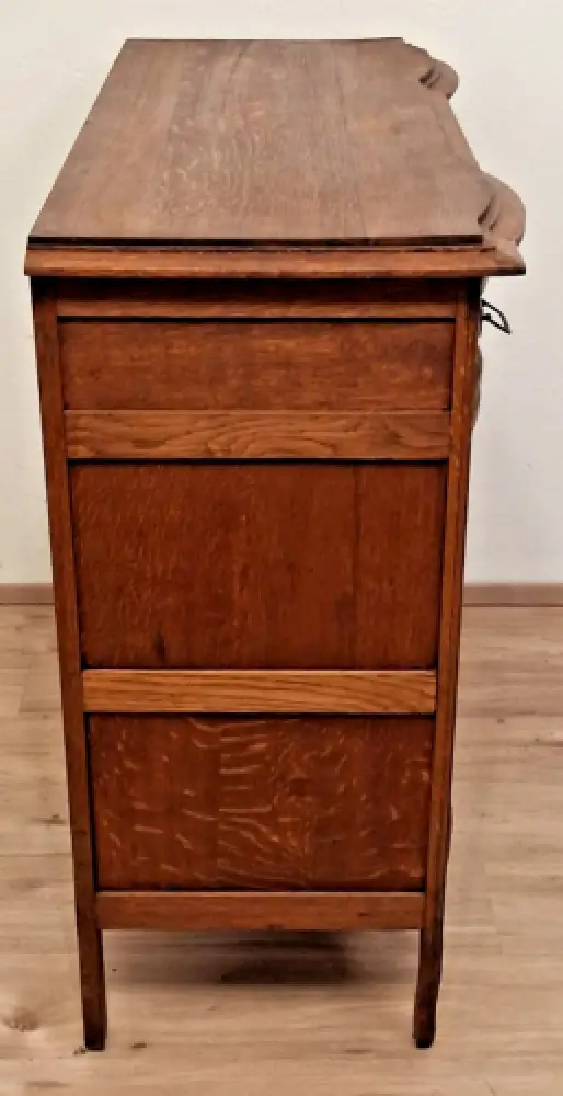 Kommode  Antik Anrichte Jugendstil ca. 1920Jh. 6