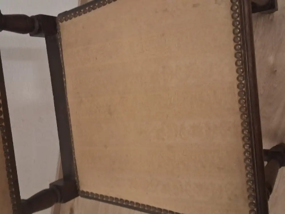 2 Esszimmerstühle Küchenstühle Wohnzimmerstühle Antik um 1900 Jh. 14