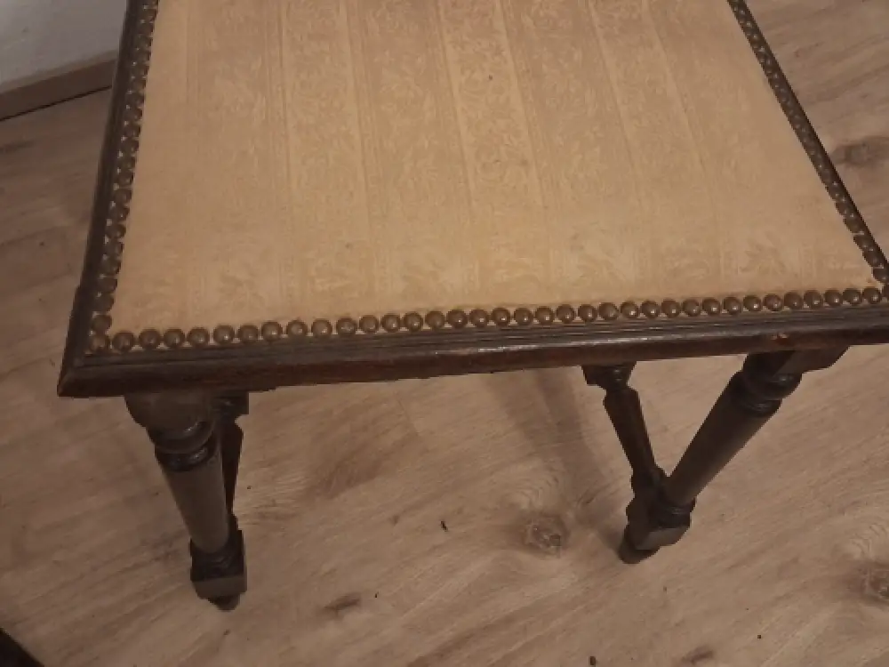 2 Esszimmerstühle Küchenstühle Wohnzimmerstühle Antik um 1900 Jh. 2