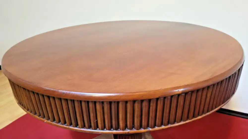 Esstisch  Wohzimmertisch Salontisch Antik ca. 1920  in Mahagoni 1