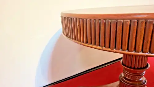 Esstisch  Wohzimmertisch Salontisch Antik ca. 1920  in Mahagoni