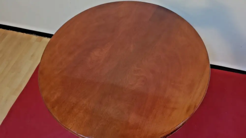 Esstisch  Wohzimmertisch Salontisch Antik ca. 1920  in Mahagoni 16