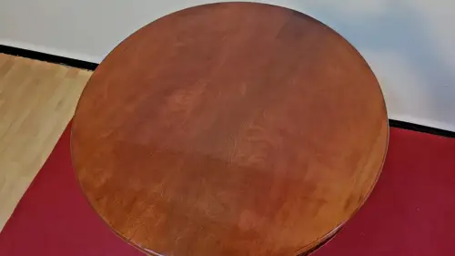 Esstisch  Wohzimmertisch Salontisch Antik ca. 1920  in Mahagoni