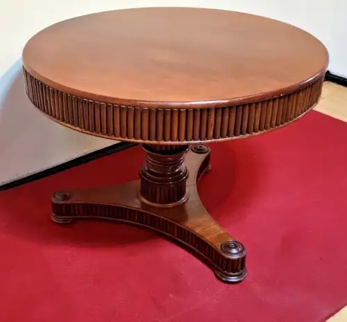 Esstisch  Wohzimmertisch Salontisch Antik ca. 1920  in Mahagoni