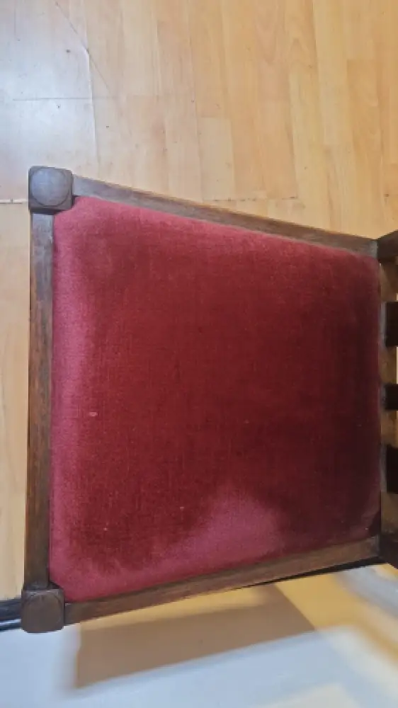 Antik Stuhl Esszimmerstuhl   Antik ca. 19 Jh 2