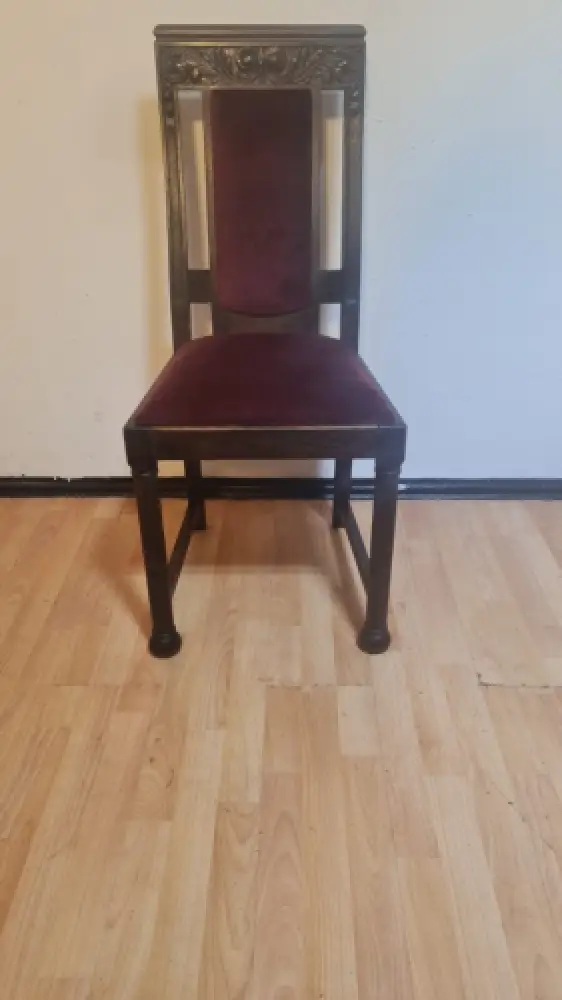 Antik Stuhl Esszimmerstuhl   Antik ca. 19 Jh 3