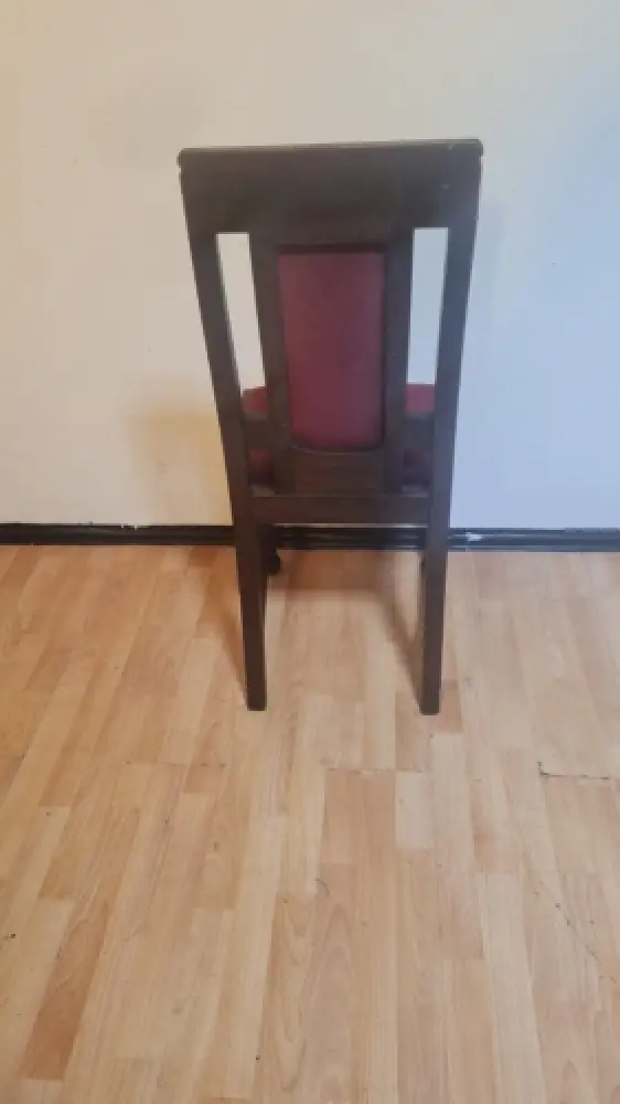 Antik Stuhl Esszimmerstuhl   Antik ca. 19 Jh 7