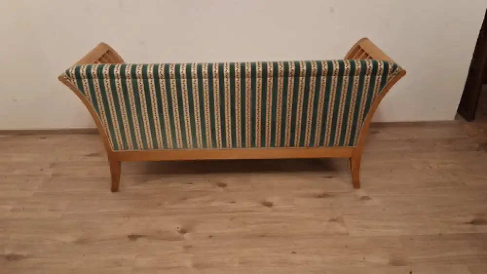 Antik Sofa Lounge Bank ca 1910 11