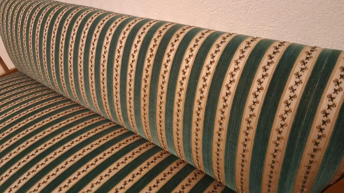 Antik Sofa Lounge Bank ca 1910 6