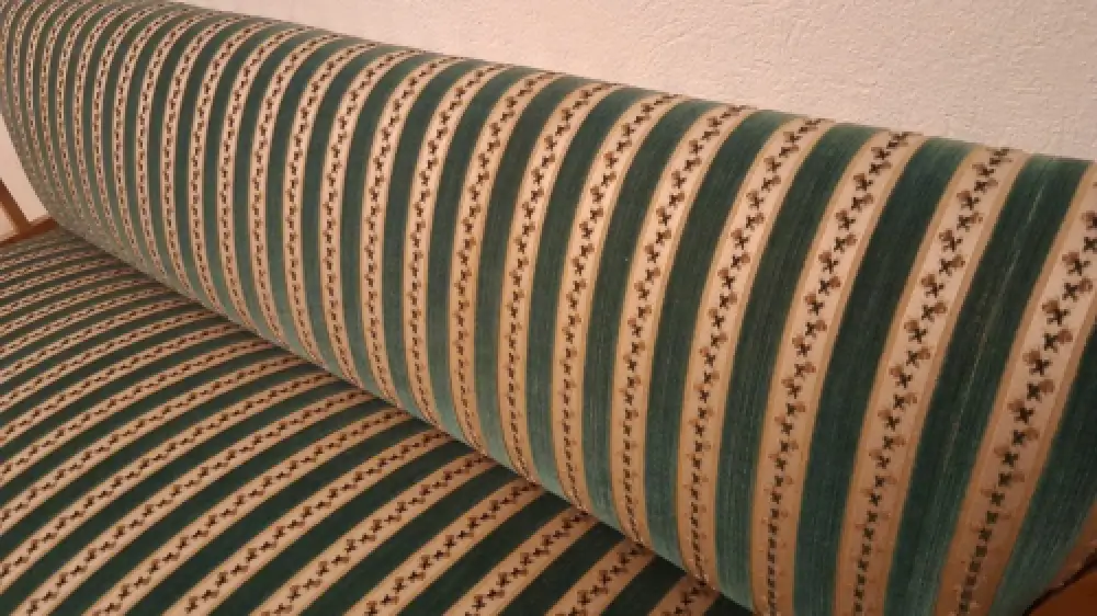 Antik Sofa Lounge Bank ca 1910 6