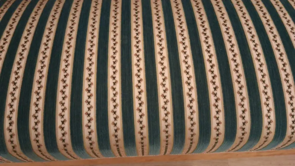 Antik Sofa Lounge Bank ca 1910 7