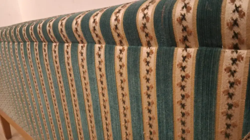 Antik Sofa Lounge Bank ca 1910 9