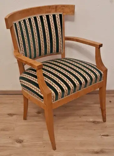Sitzmöbel Sessel Armlehnstuhl Antik ca. 1910Jh.