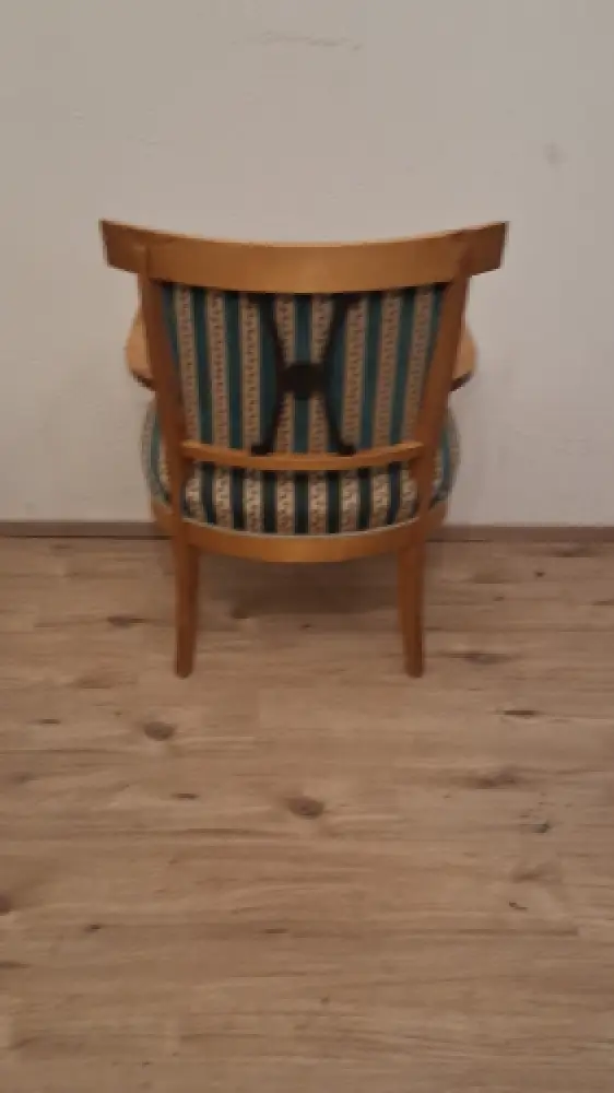 Sitzmöbel Sessel Armlehnstuhl Antik ca. 1910Jh. 10